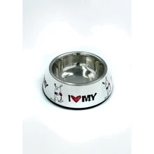 Миска Lucky star Diva Dish X-Small 11см 200 мл: Тип Миски