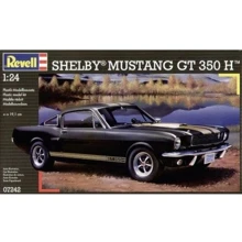 Модель Revell Shelby Mustang GT 350H 1:24 (7242): Производитель Revell