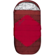 Спальный мешок Trimm Divan red/dark red 195 R: Тип одеяло