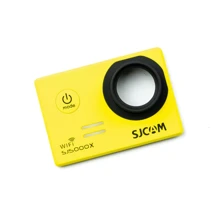 Сменная передняя панель SJCAM Replaceable Front Panel для SJ5000X Elite Желтый: Тип аксессуара Сменная передняя панель