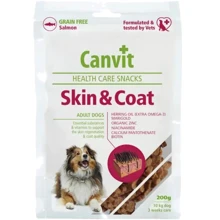 Лакомства для собак Canvit Skin and Coat 200г (can508778): Производитель Canvit
