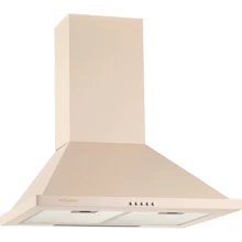 Вытяжка Pyramida KH 50 (1000) Ivory: Тип воздухоочистителя Рециркуляция, Отвод