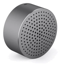 Акустика Xiaomi Mi Portable Bluetooth Speaker Gray (XMYX02YM): Цвет серый