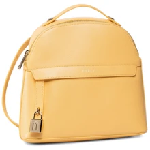 Женский рюкзак Furla Piper S Backpack желтый (1057342): Пол Женский