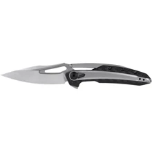 Нож ZT 0990 black (1740.05.48): Тип ножа Карманный