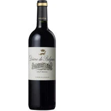 Вино Dourthe "Haut-Medoc Diane de Belgrave" 2015, красное сухое, 0.75л 13% (BDA1VN-VDO075-092): Страна производитель Франция