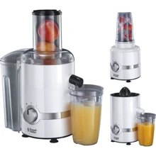 Соковыжималка Russell Hobbs 22700-56 3-in-1 Ultimate Juicer: Тип Соковыжималка универсальная