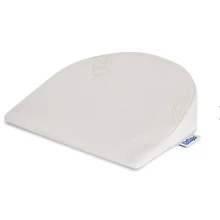Подушка ергономічна Badum Klin White в коляску 33х30х7 (B-AV-33): Виробник Badum