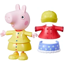 Игровой набор Peppa Figurines - Одень Пеппу (G0331): Тип Игровая фигурка