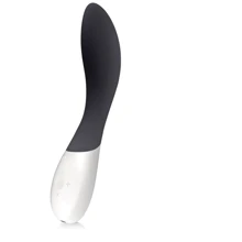LELO Mona Wave - унікальний вібратор для точки G з рухомої головкою, 11x3.4 см, чорний: Для кого Для жінок