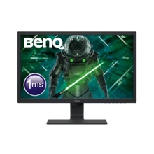 Монитор BenQ GL2480 Black (9H.LHXLB.QBE): Покрытие экрана антибликовое