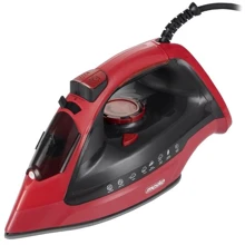 Утюг Mesko MS 5031: Подключение проводное (1.5 м)
