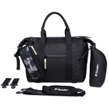 Сумка для мами X-Lander X-Rollbag Black Soul: Виробник X-Lander