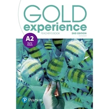 Gold Experience 2nd Edition A2 Teacher's Book with Online Practice & Online Resources Pack: Производитель Pearson Education
