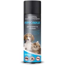 Шампунь Fipromax от блох (с пропоскуром) для щенков и котят 250 мл: Тип Шампуни
