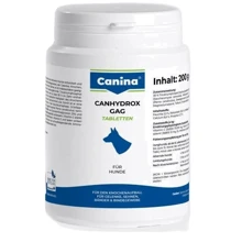 Таблетки Canina Petvital Canhydrox GAG (Gag Forte) для костей и суставов 120 шт. (4027565123506): Производитель Canina