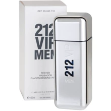 Туалетна вода Carolina Herrera 212 Vip 100 ml Тестер: Вид Туалетна вода