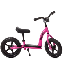 Беговел детский Profi Kids розовый (M 5455-4): Производитель Profi