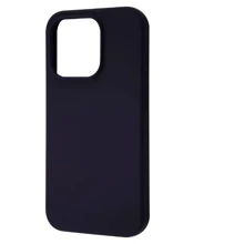 Чехол для iPhone WAVE Full Silicone Cover Deep Purple for iPhone 15 Pro Max: Цвет фиолетовый