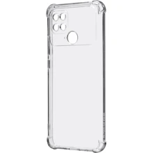 Чохол для телефона ArmorStandart Air Force Transparent для Xiaomi Poco C40 (ARM70765): Сумісність Xiaomi Poco C40