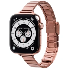 Аксессуар для Watch LAUT LINKS PETITE stainless steel Pink (L_AWL_LP_RG) for Apple Watch 42/44/45/49mm: Производитель LAUT