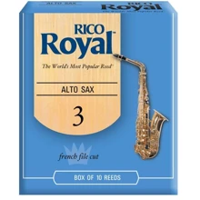 Трость Rico RJB1030 Royal Alto Sax #3.0 (1шт.): Производитель RICO