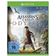 Assassins Creed Odyssey (Xbox One): Серия приставки Xbox One