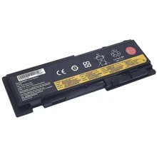 Батарея для ноутбука Lenovo 45N1037 ThinkPad T430S 11.1V Black 5200mAh OEM: Емкость, мАч 5200