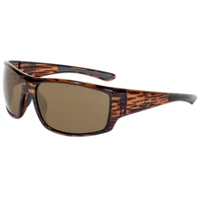 Спортивные очки Защитные очки с поляризацией BluWater Babe Winkelman Edition 3 Polarized (brown) (4ВИН3-Ч50П): Назначение Для туризма и активного отдыха, Для рыбалки