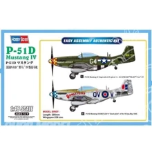 Модель Hobby Boss Истребитель P-51D Mustang IV (HB85802): Производитель Hobby Boss