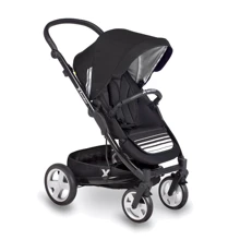 Универсальная коляска 2 в 1 X-Lander X-Cite (Black): Тип коляски универсальная коляска (2-в-1)