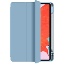 Аксесуар для iPad WIWU Skin Feeling Protective Case для Light Blue iPad Pro 12.9" (2020-2022): Колір голубой