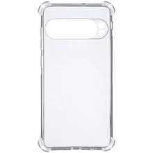 Чехол для телефонов BeCover TPU Case Anti-Shock Clear for Google Pixel 9 Pro XL (712139): Совместимость Google Pixel 9 Pro XL