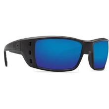 Спортивные очки Costa Del Mar Permit Black Blue Mir 580P (PT 11 OBMP): Назначение Для рыбалки