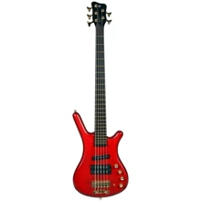 Бас-гітара WARWICK FNA JAZZMAN 5 (BURGUNDY RED): Тип Бас гітара