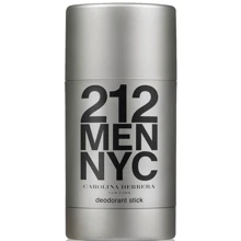 Carolina Herrera 212 Дезодорант-стік 75 ml: Вид Парфумований дезодорант