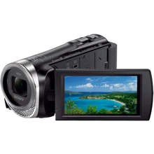 Цифрова відеокамера Sony HDR-CX455/B: Носій Flash