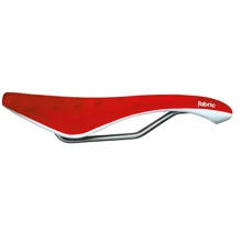 Седло Fabric CELL RADIUS ELITE 155мм, красное: Анатомическая выемка Нет