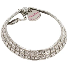Цепочка для собак Shiboo Sissi-choker серебристая 35 см: Производитель Shiboo