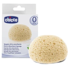 Губка дитяча суперабсорбуюча Chicco, (0 м+) (07865.00): Виробник Chicco