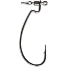 Крючок Decoy Worm 117 HD Hook offset 4, 5шт (1562.08.02): Тип Дроп-шот