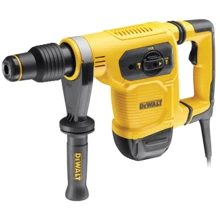 Перфоратор DeWALT D25481K: Тип крепления бура SDS-Max