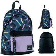 Рюкзак Kite Education teens 910M-1 (K24-910M-1): Возрастная группа от 13 до 18 лет