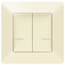 Умный выключатель Legrand Valena Life with NETATMO Ivory (752287): undefined undefined