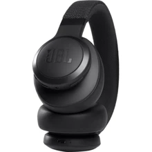 Навушники JBL Live 660NC Black (JBLLIVE660NCBLK): Тип конструкції накладні