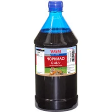 Чорнило WWM Canon CLI-481PB 1000г Blue (C45/V-4): Колір Cyan