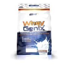 Протеин Biogenix Whey Genix 700 g /20 servings/ Vanilla: Вид Сывороточные
