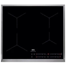 Варочная поверхность AEG IKB64431XB: Размеры для встраивания 56х49 см