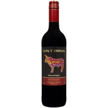 Вино Capa y Espada Vino Tinto Seco красное сухое 0.75 л (FSH_8429531013198): Страна производитель Испания