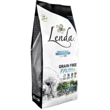 Сухой беззерновой корм для собак мелких пород Lenda Mini Hypoalergenic Skin & Coat Grain Free 2 кг (8435578201597): Тип Сухой корм